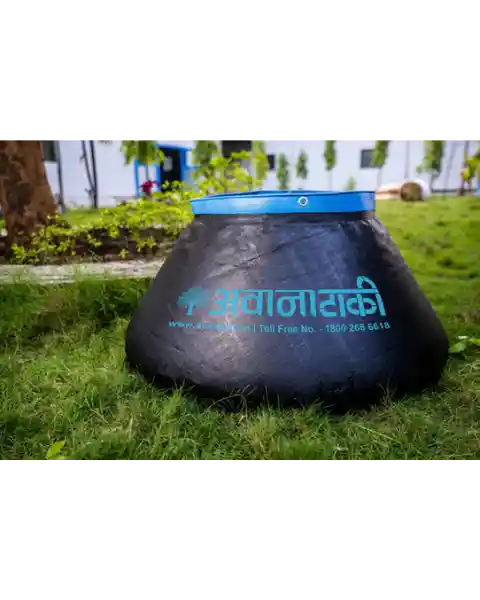 AVANA HDPE FOLDABLE TANK