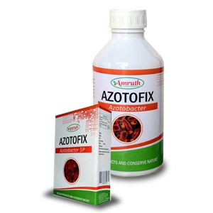 AMRUTH AZOTOFIX LIQUID (BIO FERTILIZER)