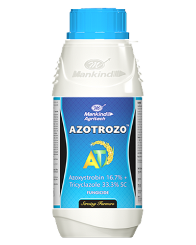 Azotrozo Fungicide