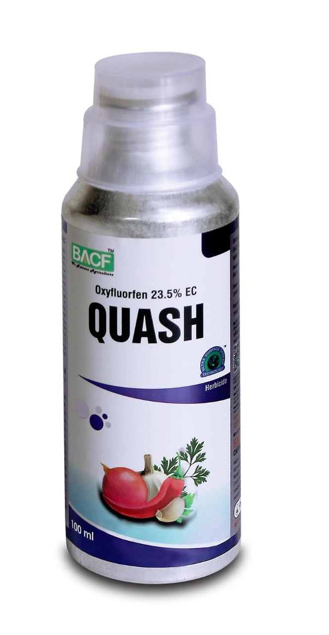 BACF QUASH HERBICIDE