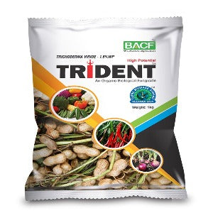 BACF TRIDENT (BIO FUNGICIDE)