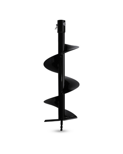 Balwaan 10 Inches Double Spiral Planter Earth Auger