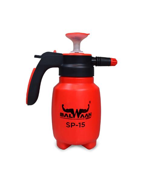 BALWAAN 3 IN 1 MANUAL SPRAYER 1.5 LITER (SP-15) | IMPLEMENTS