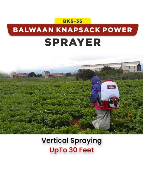 BALWAAN BKS-35 KNAPSACK SPRAYER ( BKS-35 )