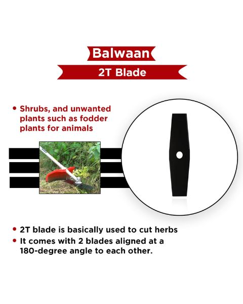 BALWAAN BLADE-2T