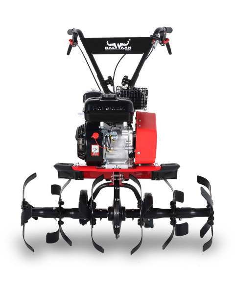 Balwaan BP 500 Power Weeder - (MPDT) (Light Weight)
