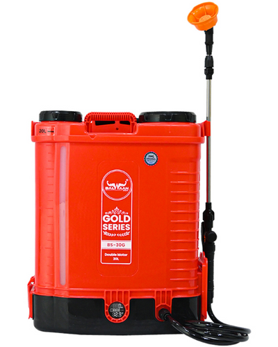 BALWAAN BS 30GL GOLD SERIES BATTERY SPRAYER