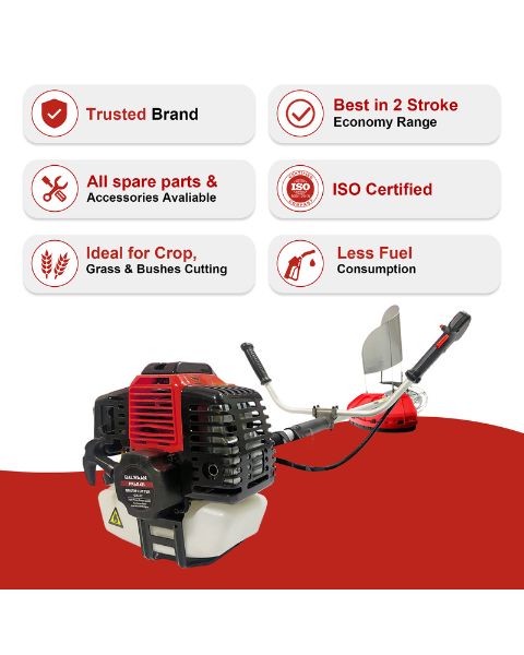 BALWAAN BX-52 BRUSH CUTTER