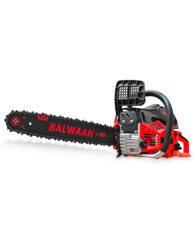 Balwaan CS-520 18 Inches Chainsaw