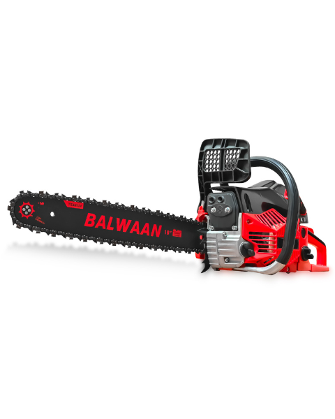 Balwaan CS-520 18 Inches Chainsaw