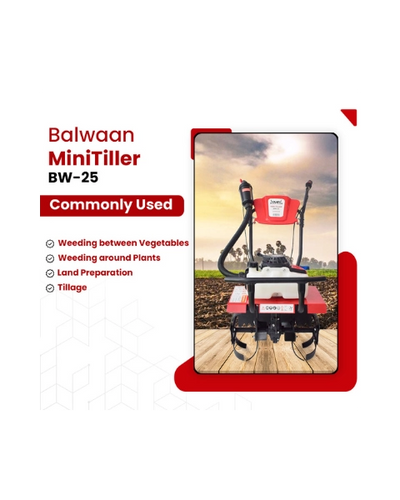 BALWAAN MINI POWER WEEDER (BW-25)