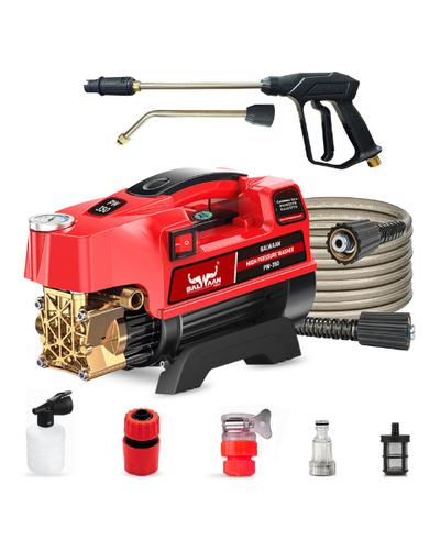 Balwaan PW-350 Pressure Washer