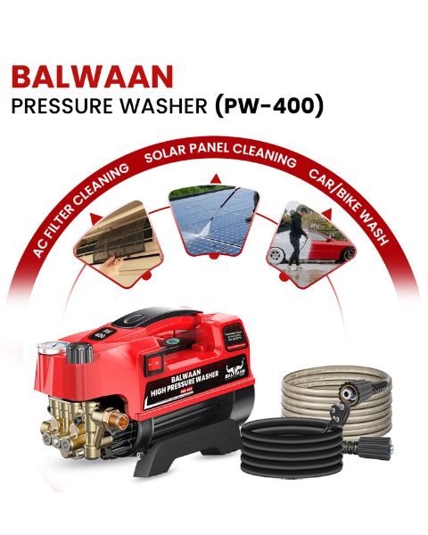 Balwaan PW-400 Pressure washer