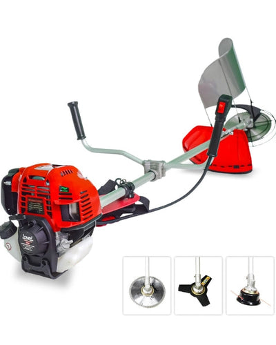 BALWAAN SIDE PACK BX-50E BRUSH CUTTER-ECO