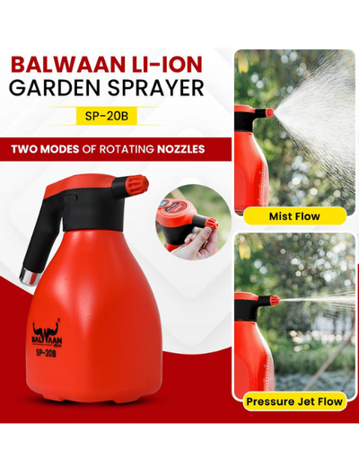 BALWAAN SP-20B LI-ION BATTERY SPRAYER (2L)