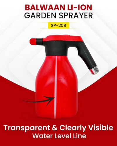 BALWAAN SP-20B LI-ION BATTERY SPRAYER (2L)