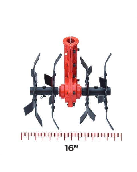 BALWAAN TILLER ATTACHMENT 28MM S TYPE (11 INCH) - HEAVY