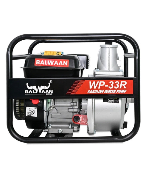 BALWAAN WP 33R WATER PUMP 3X3 INCH