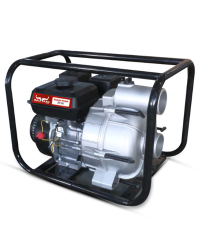 Balwaan WP-33T 3x3 Inch Trash Pump