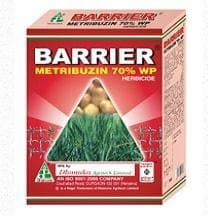 Barrier Herbicide