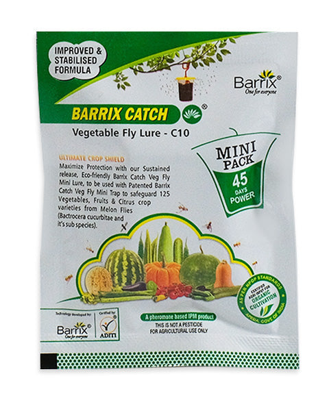 Barrix Catch Vegetable Fly Lure – Mini