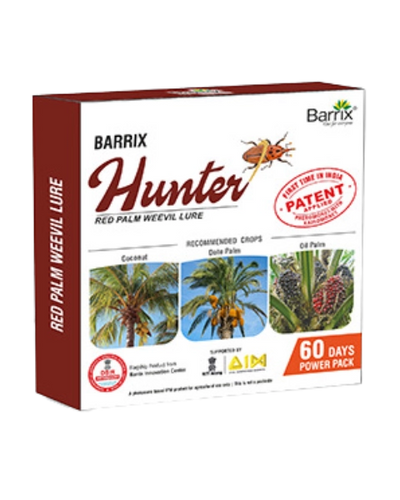 BARRIX HUNTER (Red Palm Weevil Lure)