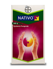 Nativo 75 WG Fungicide (Tebuconazole 50% + Trifloxystrobin 25%) - Dual Action Systemic Fungicide