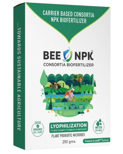 NANOBEE NPK CONSORTIA BIO FERTILIZER