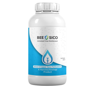 NANOBEE BEE - SICO UNIVERSAL CROP DISINFECTANT