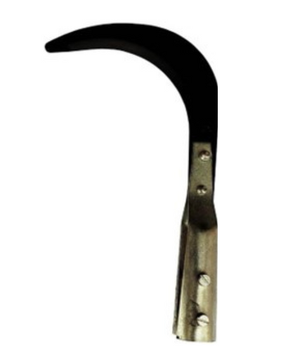 BHARAT AKADI- SICKLE (WITHOUT HANDLE)