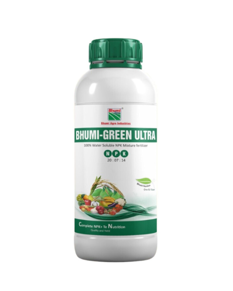 BHUMI GREEN ULTRA NPK 20:07:14