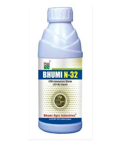 BHUMI N-32 UREA AMMONIUM NITRATE LIQUID