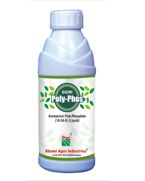 BHUMI POLY PHOS (LIQUID DAP 10:34:00)