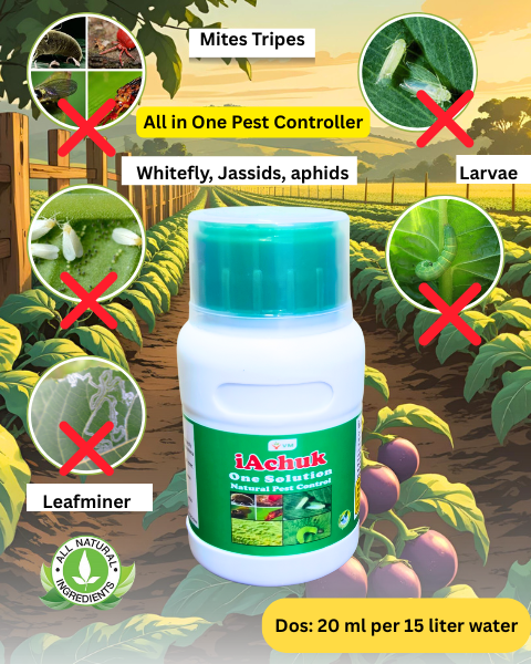 VM Cropcare Iachuk Bio Insecticide