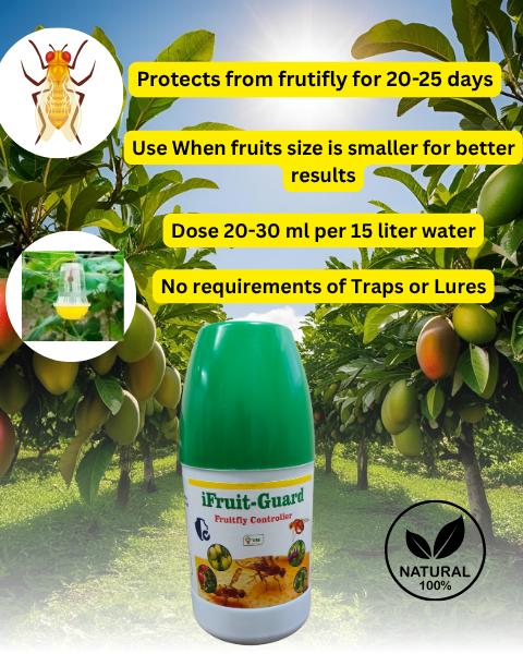 VM Cropcare I fruit Guard Plant Protector