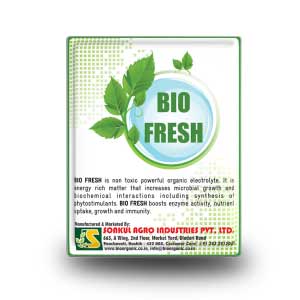 SUN BIO BIO FRESH (GROWTH PROMOTER)