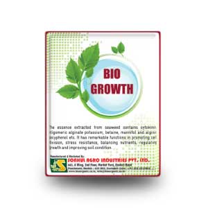 SUN BIO BIO GROWTH (GROWTH PROMOTER)