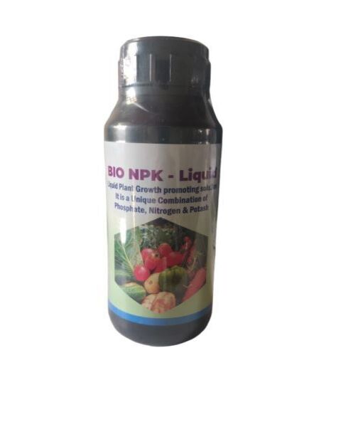 NPK BIO FERTILIZER