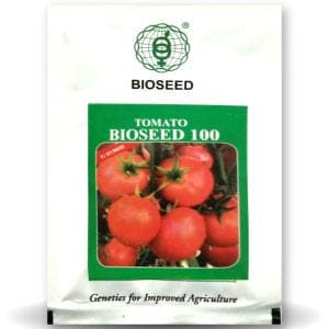 BIOSEED 100 TOMATO SEEDS