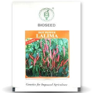 LALIMA CHILLI