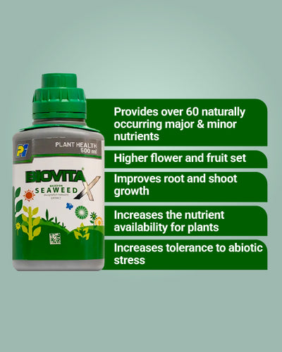 Biovita Liquid BioFertilizer