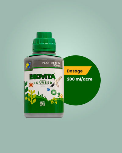 Biovita Liquid BioFertilizer