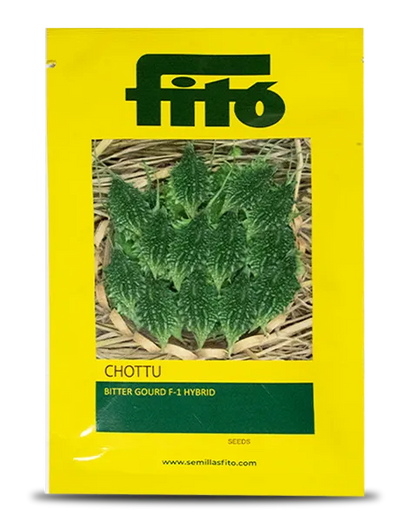 CHOTTU F1 HYBRID BITTER GOURD SEEDS