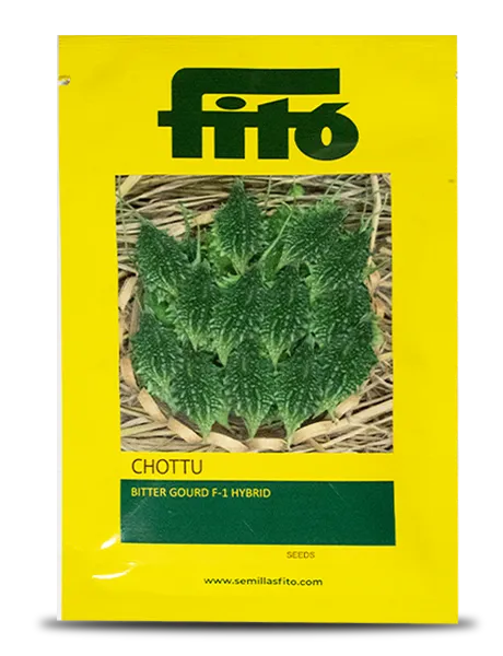 CHOTTU F1 HYBRID BITTER GOURD SEEDS