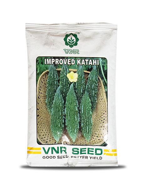 Katahi F1 Hybrid Bitter Gourd Seeds