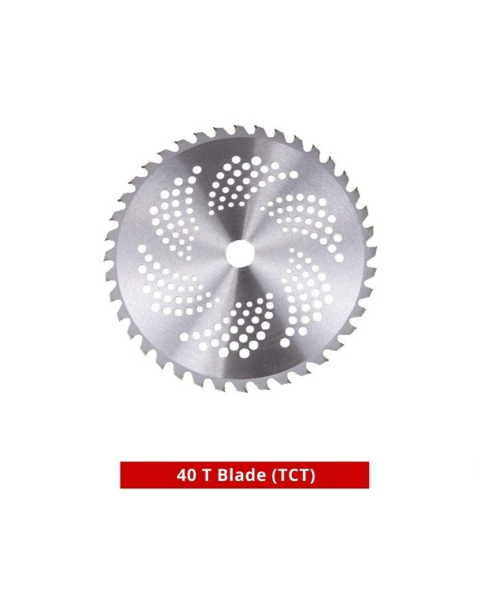 Blade- 40T TCT for Brush cutter