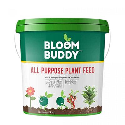 RAJSHREE BLOOM BUDDY ALL PURPOSE PLANT FEED