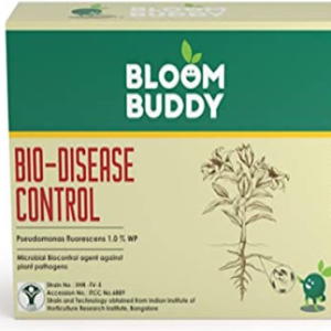 RAJSHREE BIO-SOLUTION BLOOM BUDDY BIO -DISEASE CONTROL