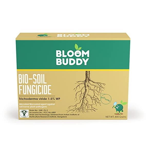 RAJSHREE BLOOM BUDDY BIO SOIL FUNGICIDE