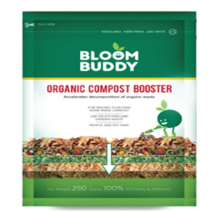 RAJSHREE BIO-SOLUTION BLOOM BUDDY ORGANIC COMPOST BOOSTER